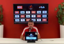 Le dichiarazioni di mister Francesco Baldini e di Alex Rolfini al termine dell’amichevole LR Vicenza-AC Milan