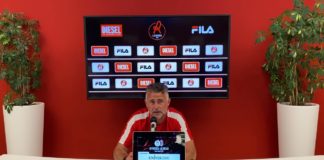 Le dichiarazioni di mister Francesco Baldini e di Alex Rolfini al termine dell’amichevole LR Vicenza-AC Milan