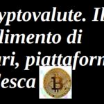 Cryptovalute. Il fallimento di Nuri, piattaforma tedesca nuri
