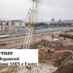 Firenze. Collegamenti stazioni SMN e Foster