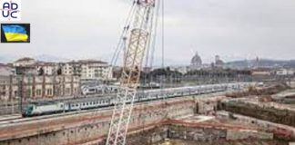 Firenze. Collegamenti stazioni SMN e Foster