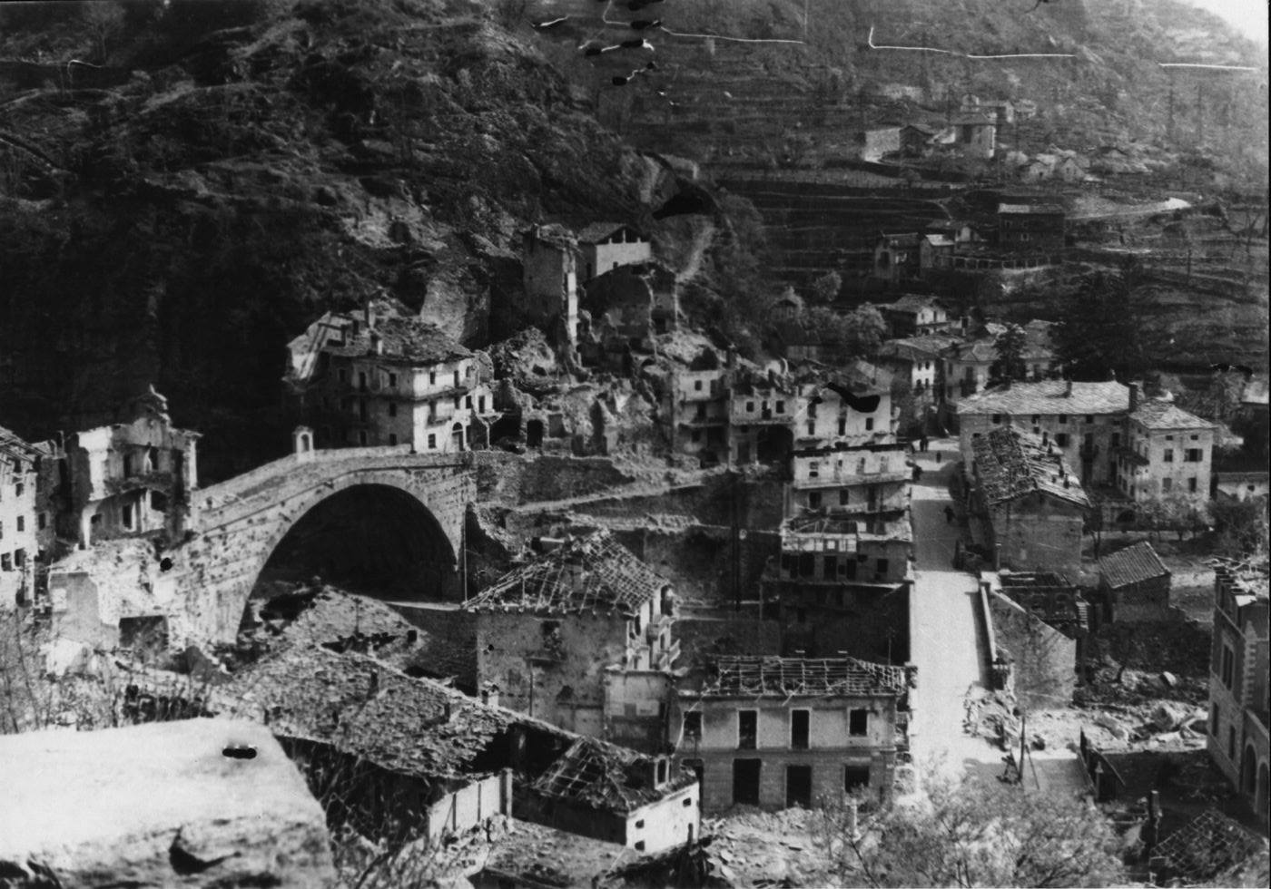 pont-saint-martin bombardamento