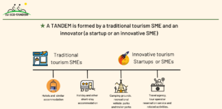 Turismo e imprese: riaperte le iscrizioni per il Biz Programme del progetto EU Eco-Tandem. Previsti finanziamenti per i progetti green più interessanti programma biz
