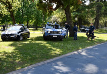 Due nigeriani con passaporti falsi arrestati a Vicenza dall’Ufficio Immigrazione durante i controlli del territorio fogli di via due nigeriani