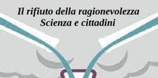 Il rifiuto della ragionevolezza. Scienza e cittadini ragionevolezza