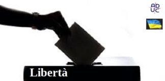 Libertà d’espressione e di scelta. Campagna elettorale libertà