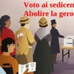Voto ai sedicenni. Abolire la gerontocrazia