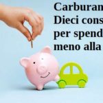 Carburante. Dieci consigli per spender meno alla guida