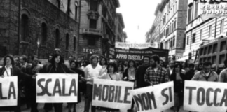 Scala Mobile cancellata 30 anni fa. Luc Thibault (USB Ava Schio): “oggi come allora Cgil, Cisl e Uil schierate contro i lavoratori e le famiglie” scala mobile