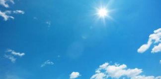 Bel tempo in tutto il Veneto per la giornata di mercoledì 17 agosto 2022. Vicenza: la massima a 32° Meteo weekend sole maltempo italia halloween