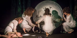 Schio, tutto pronto per lo spettacolo teatrale “Troades” ispirato a Euripide troades schio teatro 80