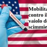Gli Usa si mobilitano contro il vaiolo delle scimmie vaiolo scimmie
