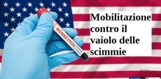 Gli Usa si mobilitano contro il vaiolo delle scimmie vaiolo scimmie