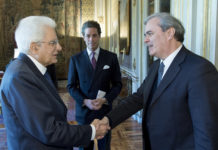 Achille Variati e il suo futuro: a Bruxelles, a Roma o a Vicenza per un Variati-quater o…? Achile Variati