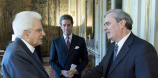 Achille Variati e il suo futuro: a Bruxelles, a Roma o a Vicenza per un Variati-quater o…? Achile Variati