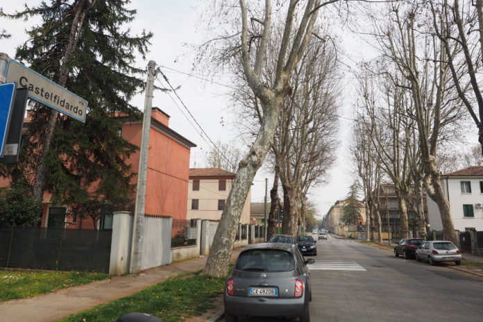 Via Castelfidardo (Colorfoto per ViPiù)