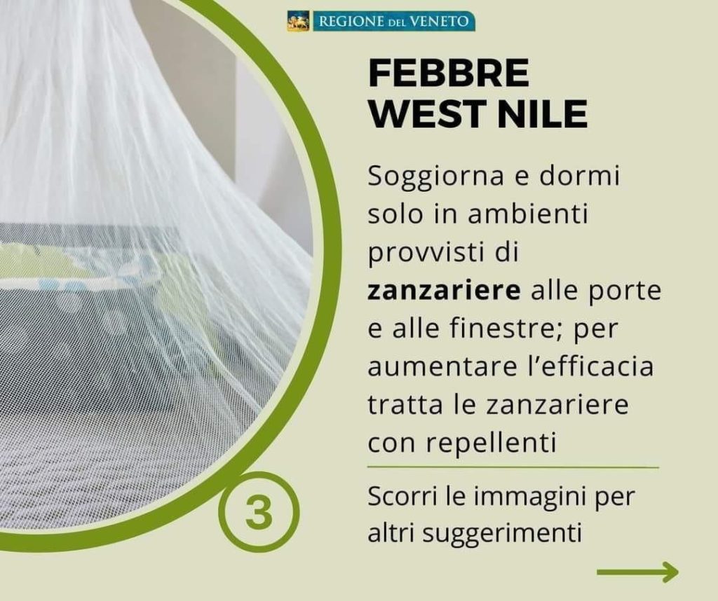 west nile