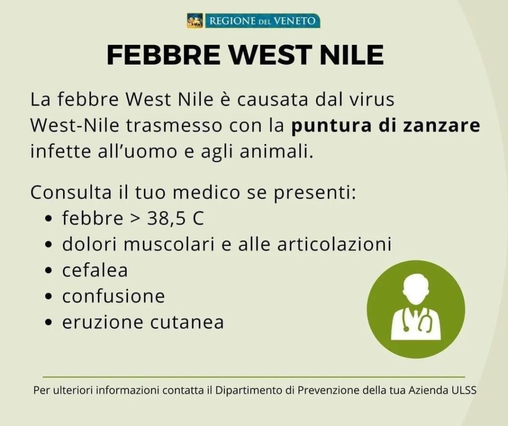 west nile