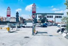 Parcheggi Vicenza: critiche alla gestione GPS. “Per una Grande Vicenza” interroga la Giunta anche sugli attraversamenti Sosta al park parcheggio Fogazzaro di Vicenza con sbarre alzate parcheggi internet veloce