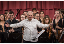 I ragazzi di Leon Spierer in concerto a Vicenza e Montecchio Leon Spierer