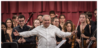 I ragazzi di Leon Spierer in concerto a Vicenza e Montecchio Leon Spierer