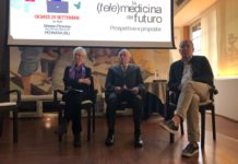 Incontro annuale ANAP Veneto: la (tele) medicina del futuro, proposte e prospettive ANAP Veneto: Briani, Zordanazzo e Fantinel