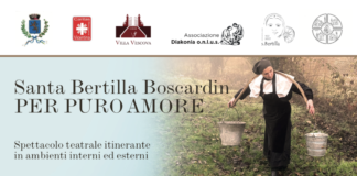 Villa Vescova di Brendola diventa teatro per raccontare la vita di Santa Bertilla Boscardin villa vescova