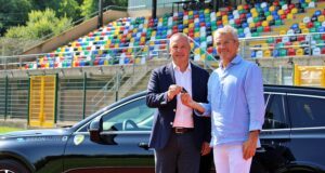 BISSON AUTO È SPONSOR GIALLOCELESTE.