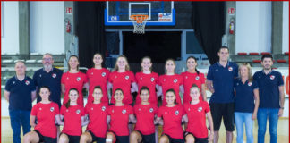 AS Vicenza VelcoFin Interlocks Vicenza 2022-23: martedì presentazione ufficiale della squadra alle 15 presso Palazzo Chiericati AS Vicenza VelcoFin InterLocks