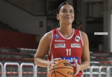 Ultime amichevoli precampionato. VelcoFin InterLocks AS Vicenza – Ponzano Basket 71-95. Delser Wo.Apu LBS Udine – Vicenza : 68- 72 Agnes Gojanacz (VelcoFin InterLocks AS Vicenza)