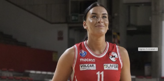 Ultime amichevoli precampionato. VelcoFin InterLocks AS Vicenza – Ponzano Basket 71-95. Delser Wo.Apu LBS Udine – Vicenza : 68- 72 Agnes Gojanacz (VelcoFin InterLocks AS Vicenza)