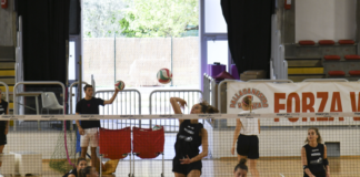 SERIE A2 FEMMINILE, SABATO PRIMO TEST MATCH PER ANTHEA VICENZA VOLLEY: ARRIVA ITAS TRENTINO