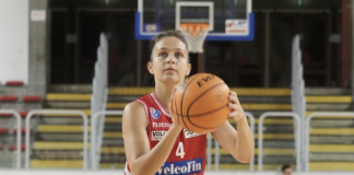 AS Vicenza 2022-23: torneo di Lignano Allenamento Velcofin Vicenza