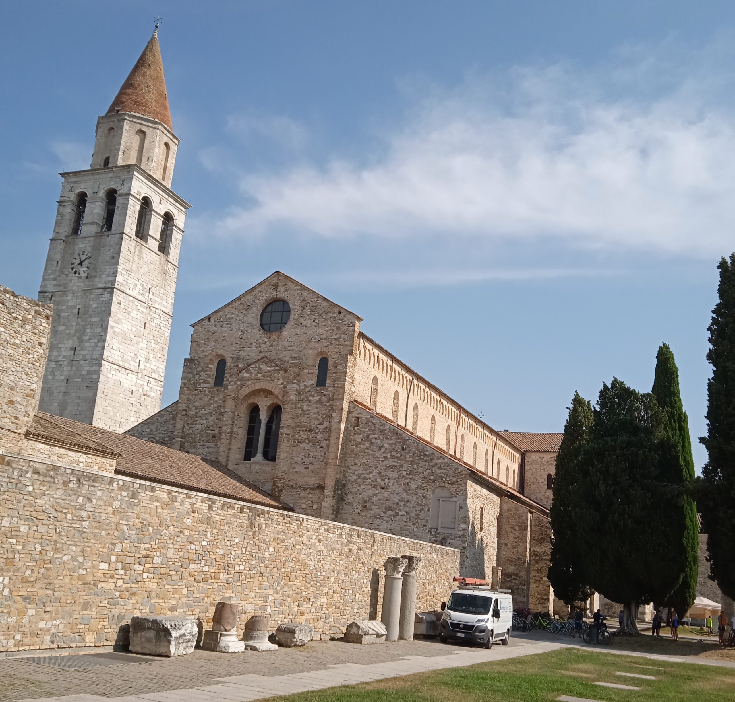 Aquileia Basilica
