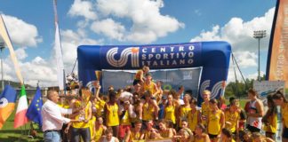 Colli Berici di Vicenza regina dell’atletica al 24esimo campionato nazionale CSI colli berici di vicenza