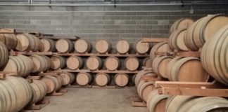 Enotour del Wine Specialists Journal presso Cantine Rivera ai piedi del federiciano Castel del Monte Barricaia Cantine Rivera, ph. Simona Servillo