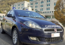 Valdagno: arrestato per droga un 52enne del posto botte e minacce alla compagna valdagno droga