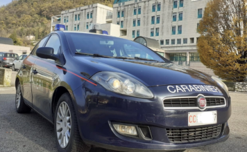 Valdagno: arrestato per droga un 52enne del posto botte e minacce alla compagna valdagno droga