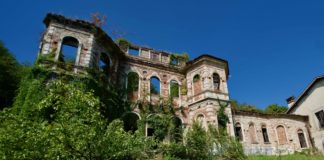 Veneto misterioso: Villa Fraccaroli, la “leggenda” della casa degli Spiriti a Piovene Rocchette in provincia di Vicenza Villa Fraccaroli, Casa degli spiriti a Piovene 1 (foto di Luigi Jodice per ViPiu.it)