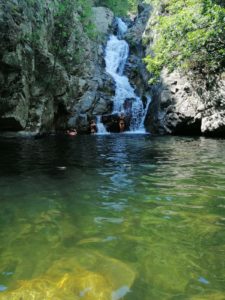 Cascata del Marmarico