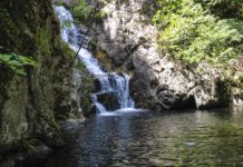 Cascate del Marmarico in Calabria: una perla di montagna nell’Appennino Meridionale Cascate del Marmarico, Calabria, ph. Simona Servillo