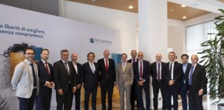 Vertice con DZ Bank per Cassa Centrale Banca: sul tavolo strategie, sostenibilità e partnership con Assimoco vertice