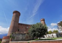 Ivrea, tra vecchie e nuove tradizioni – la Via Francigena destinazione Roma, la 7ª tappa dal Nord Castello Ivrea
