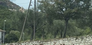 Dati alle 18,30 a Castelforte Città di Castelforte