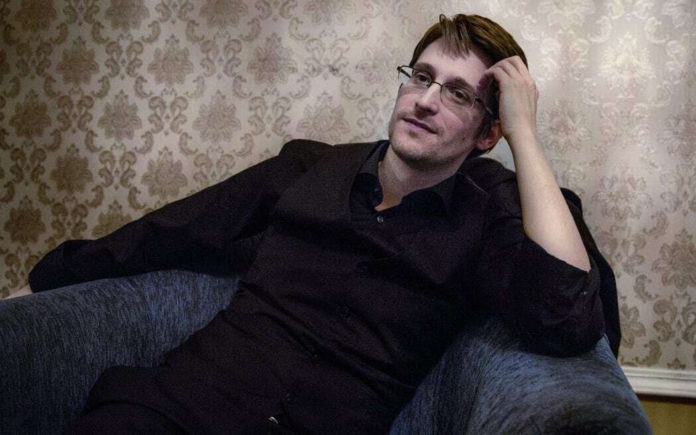 Edward Snowden