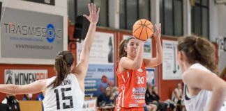 AS Vicenza 2022-23: Elena Sasso e Giorgia Amatori