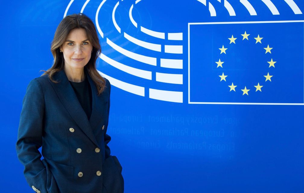 Eurodeputata vicentina del Pd Alessandra Moretti
