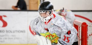 Mc Control Diavoli Vicenza: netta vittoria con Ferrara ed ora supercoppa Filippo Olando (Mc Controlo Diavoli Vicenza - foto Serena Fantini)