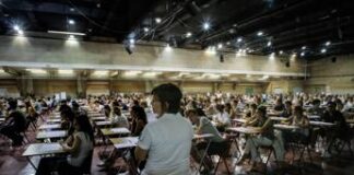 Fnopi: “A test ingresso Infermieristica solo una domanda per posto”