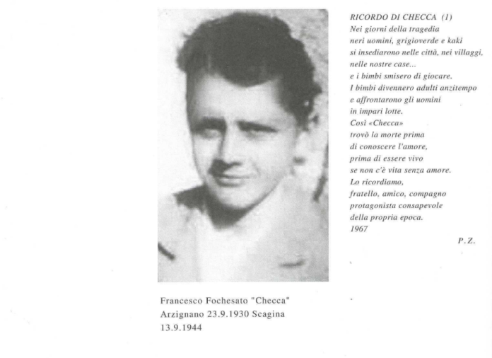 francesco fochesato